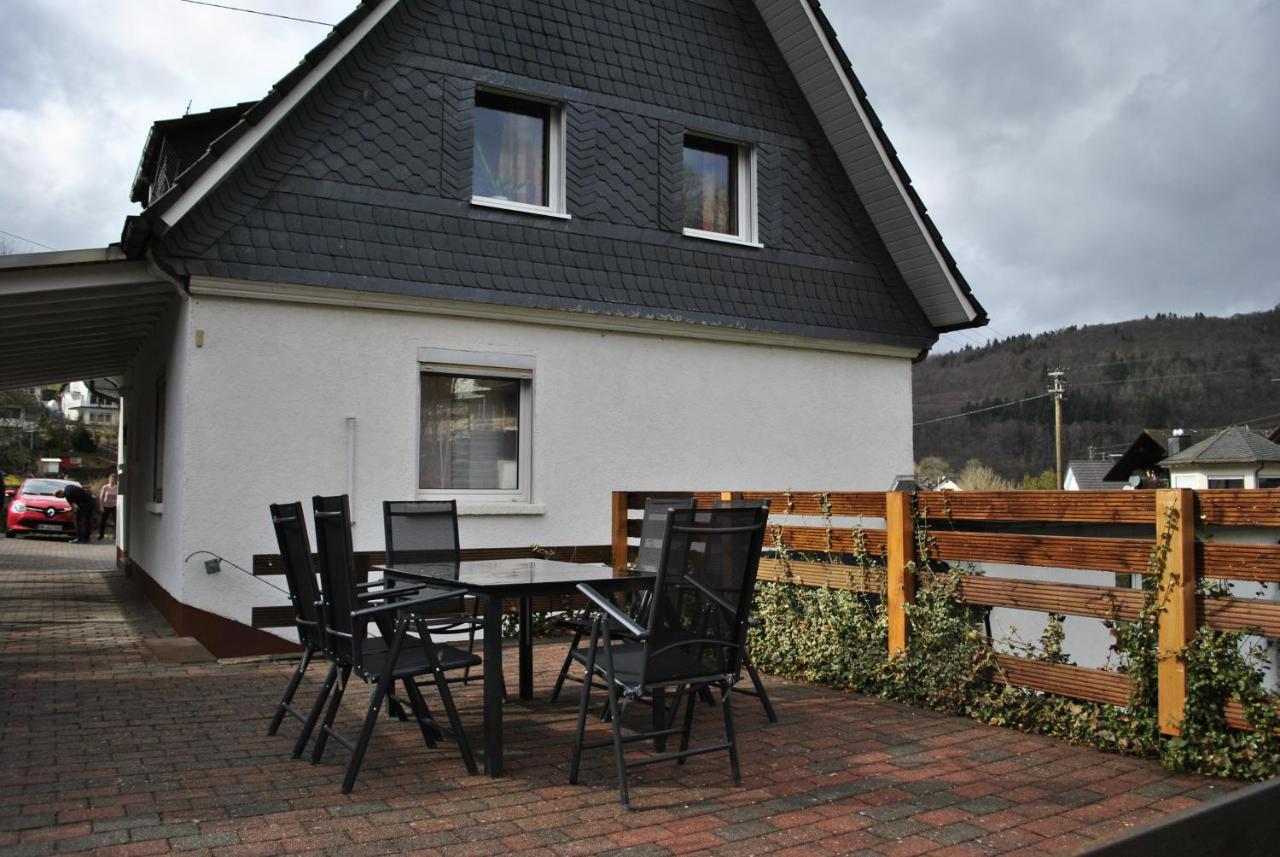 レンネシュタット Haus Waldesruhヴィラ エクステリア 写真