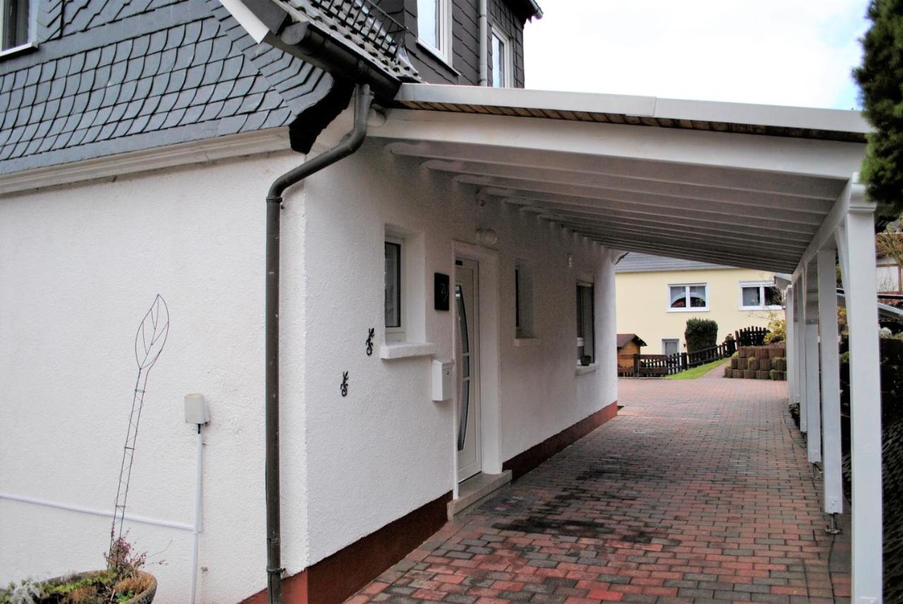レンネシュタット Haus Waldesruhヴィラ エクステリア 写真