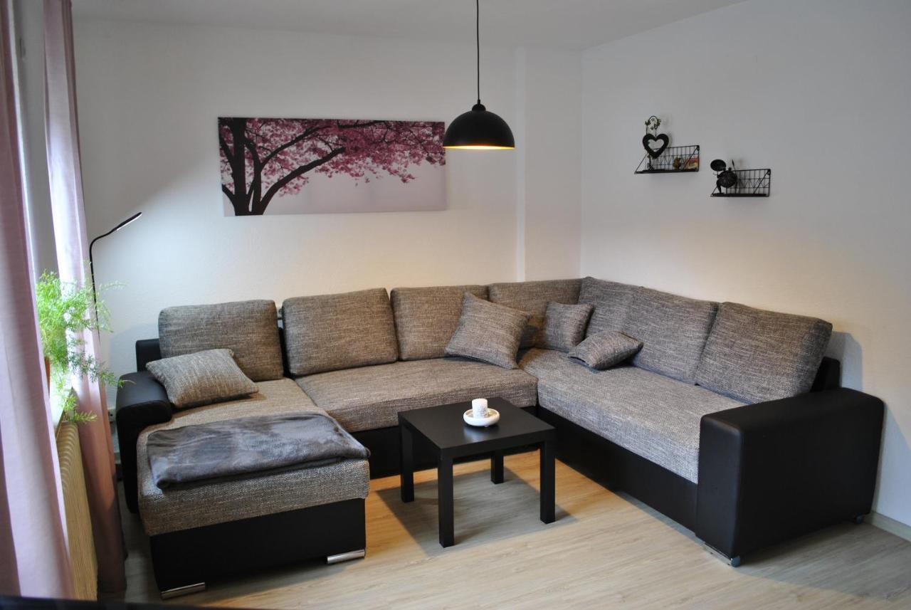 レンネシュタット Haus Waldesruhヴィラ エクステリア 写真