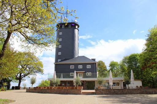 レンネシュタット Haus Waldesruhヴィラ エクステリア 写真
