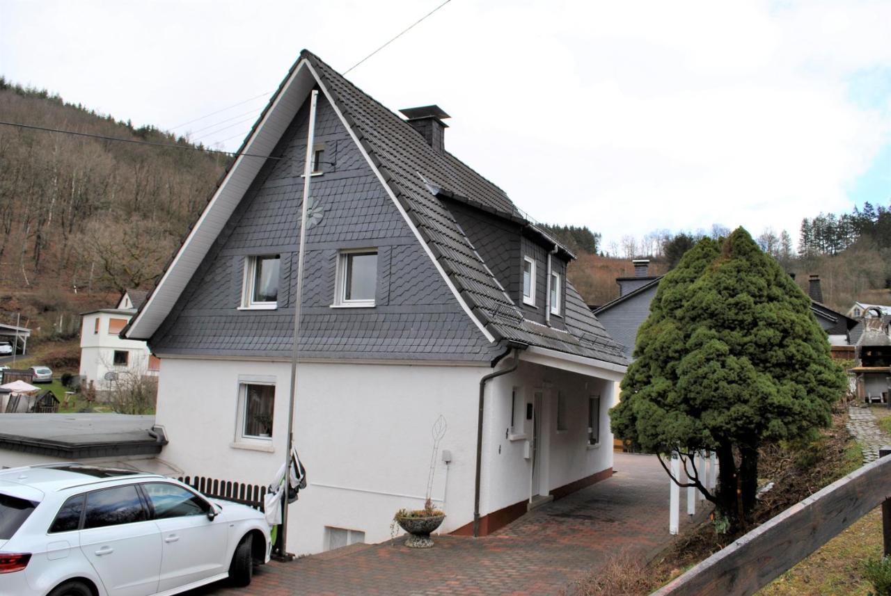 レンネシュタット Haus Waldesruhヴィラ エクステリア 写真
