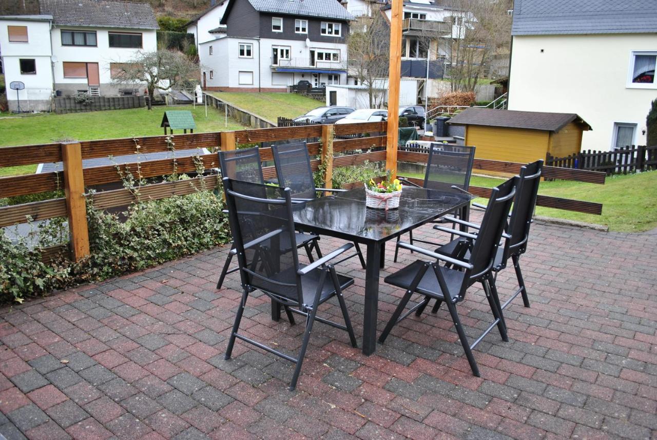 レンネシュタット Haus Waldesruhヴィラ エクステリア 写真