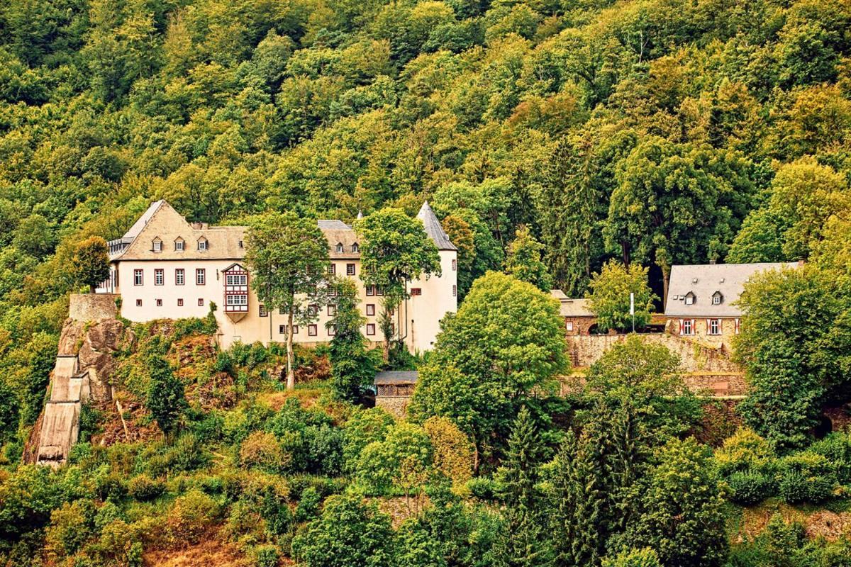 レンネシュタット Haus Waldesruhヴィラ エクステリア 写真